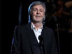 Paul McCartney