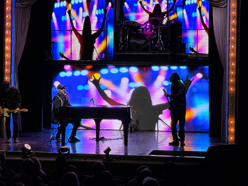 Piano Man - Piano Man Las Vegas Tribute Show