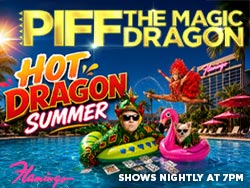 Piff the Magic Dragon show
