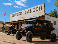 Pioneer Saloon Ride and Dine