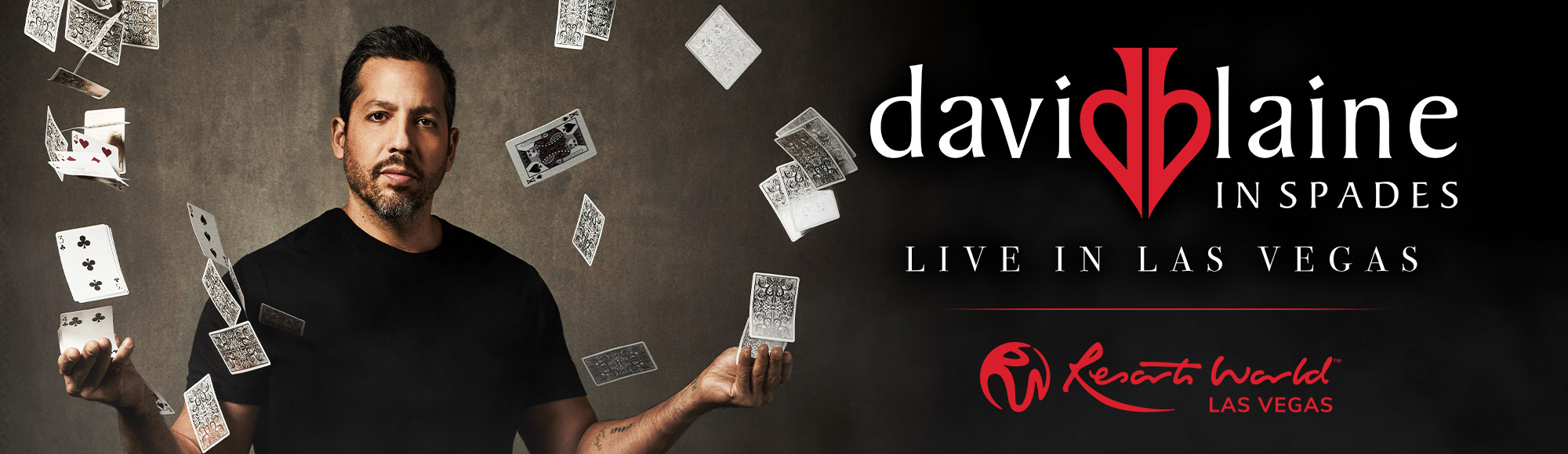 David Blaine Show Las Vegas Tickets & Reviews