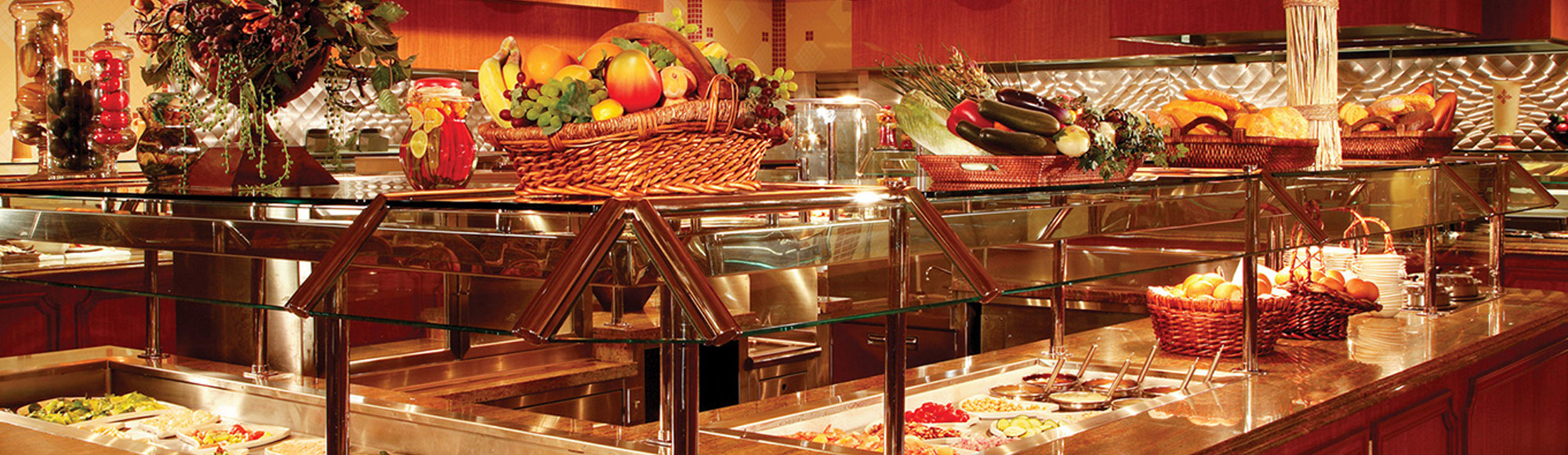 The Buffet at Golden Nugget Restaurant