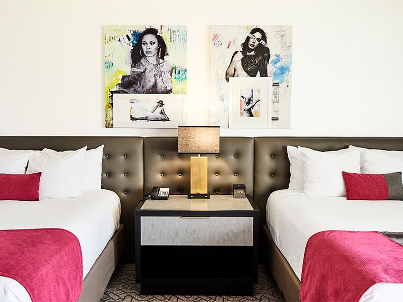 Room Type Assigned on Arrival