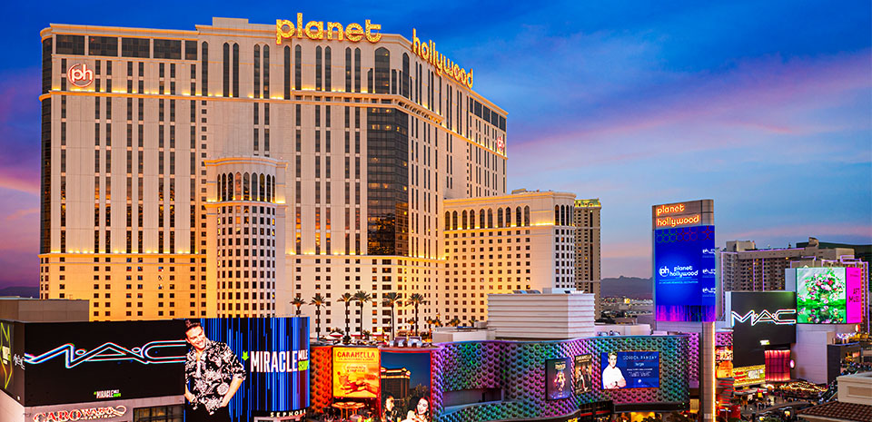 Planet Hollywood
