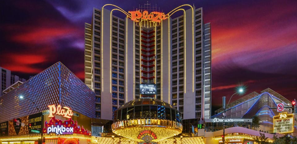 Plaza Hotel & Casino