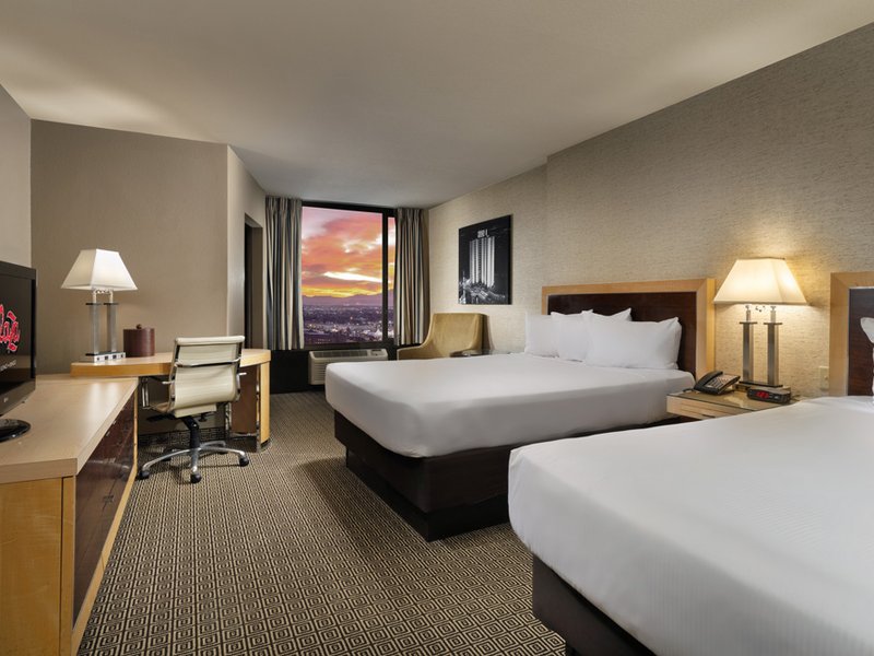 Deluxe Room Two Queen