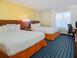 Guest Room, 2 Queens