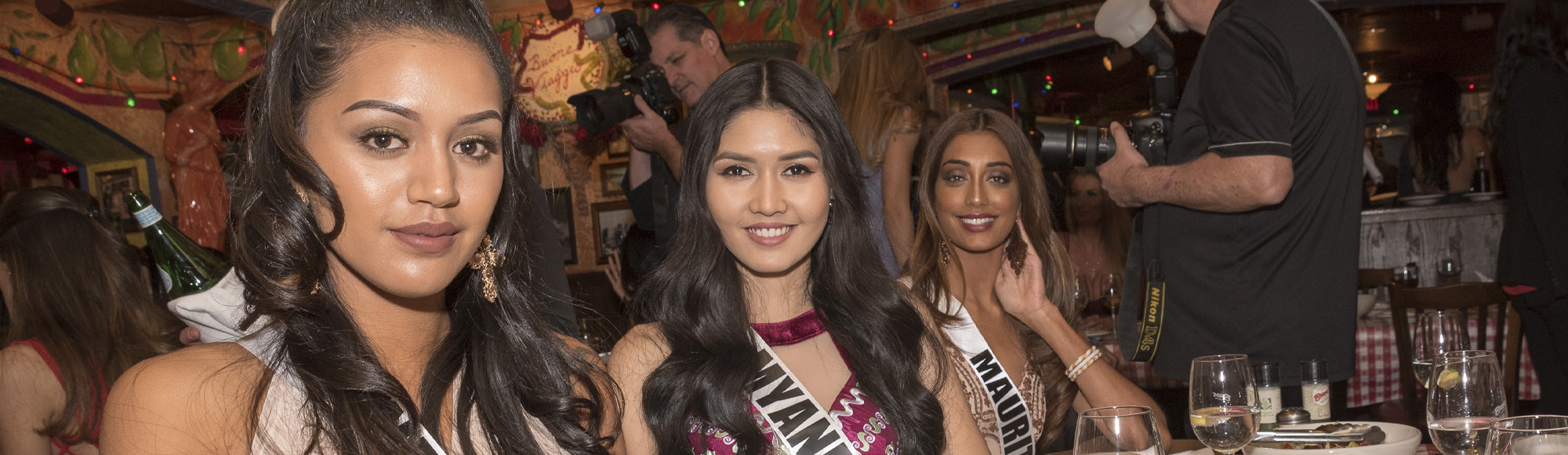 Vegas Girls Night Out - Dinner & Drinks - Prices | Vegas.com