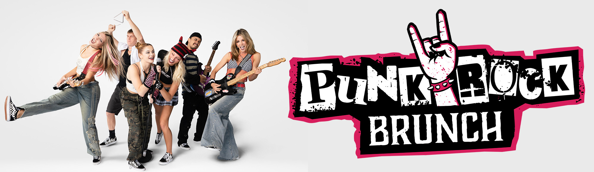 Punk Rock Brunch! show