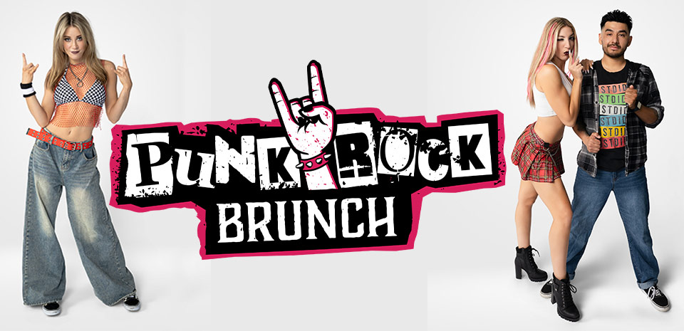 Punk Rock Brunch at The Composers Room Las Vegas