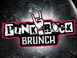 Punk Rock Brunch in Las Vegas - Live Rock Music, Drinks & Buffet