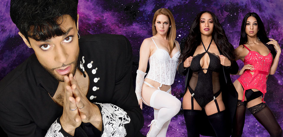 Purple Reign the Prince tribute show at Planet Hollywood Las Vegas