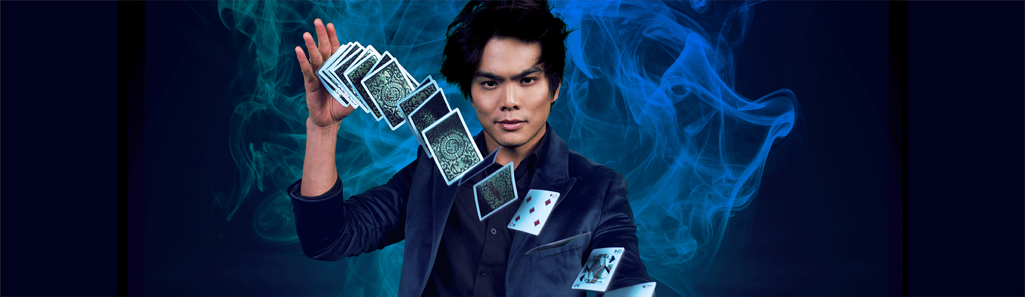 Shin Lim show