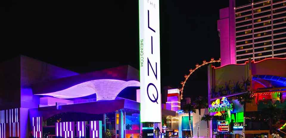 The LINQ Hotel + Experience