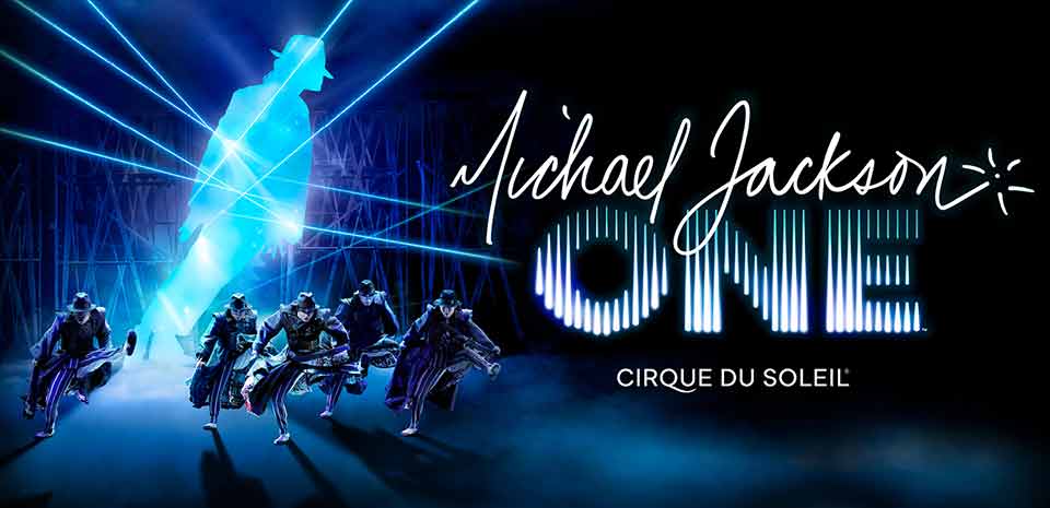 Michael Jackson ONE by Cirque du Soleil