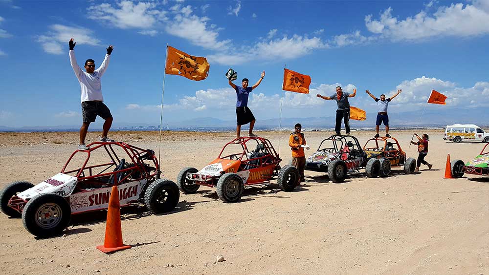 Vegas mini baja chase coupons