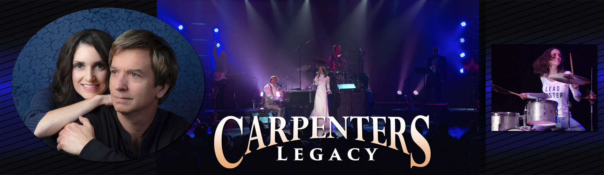 Carpenters Legacy show