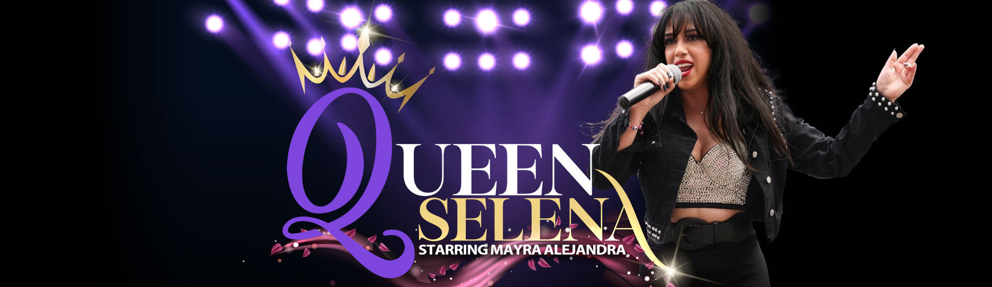 Queen Selena show