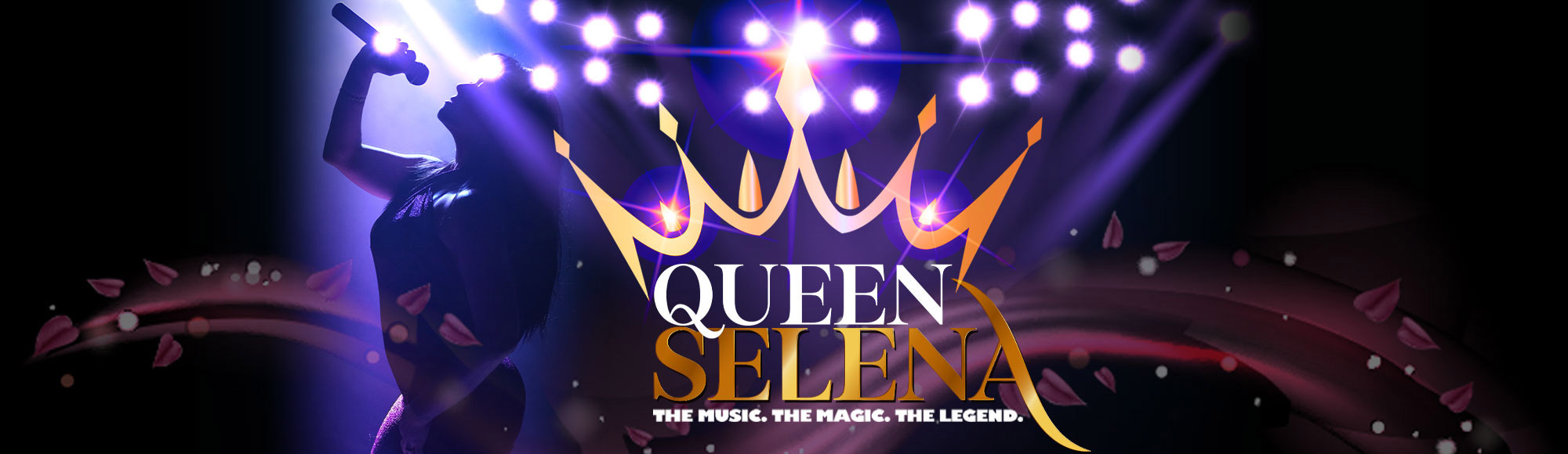 Queen Selena Show