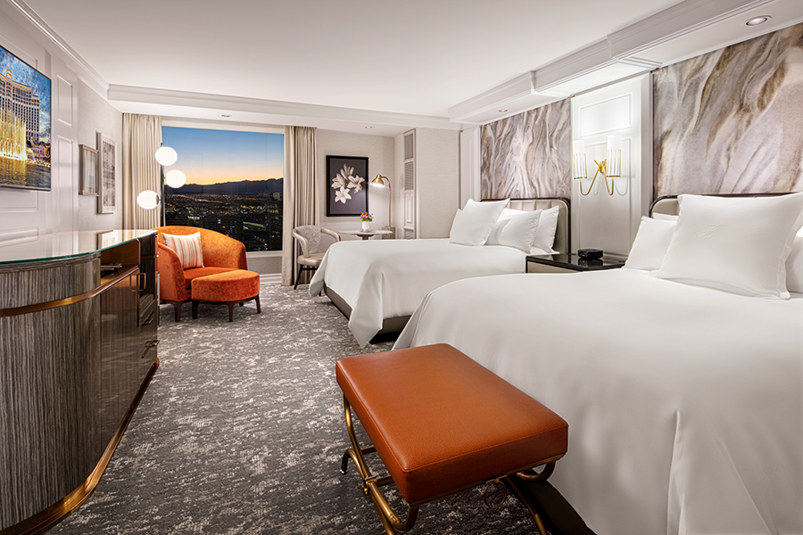 Premier Two Queen Room