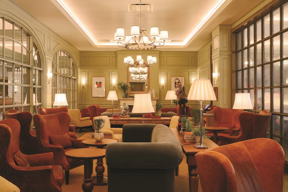 Primrose Interior