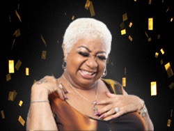 Luenell Jimmy Kimmel Comedy Club Las Vegas LINQ