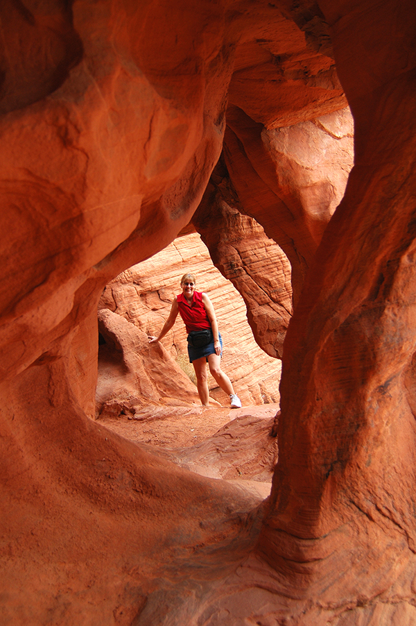 Valley of Fire and Lost City Museum Tour - Valley of Fire