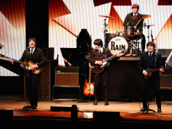 Rain - A Beatles Christmas Tribute tickets