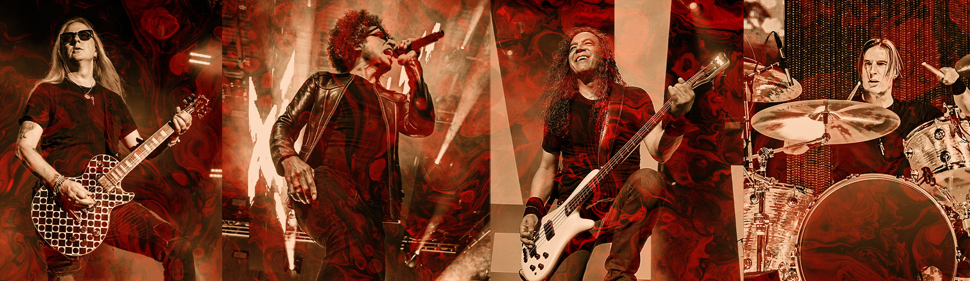 Alice in Chains show