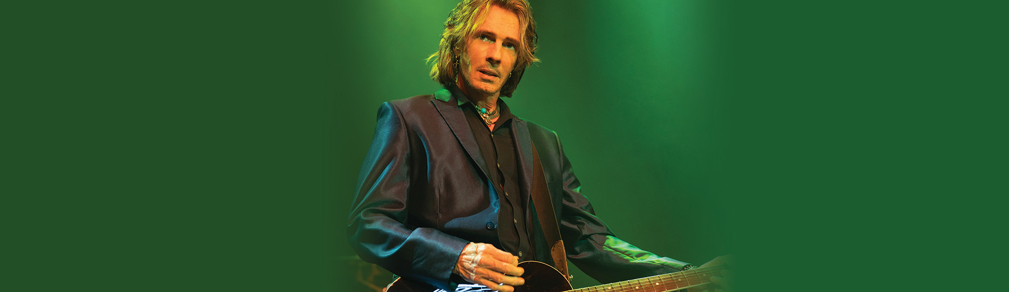 Rick Springfield show