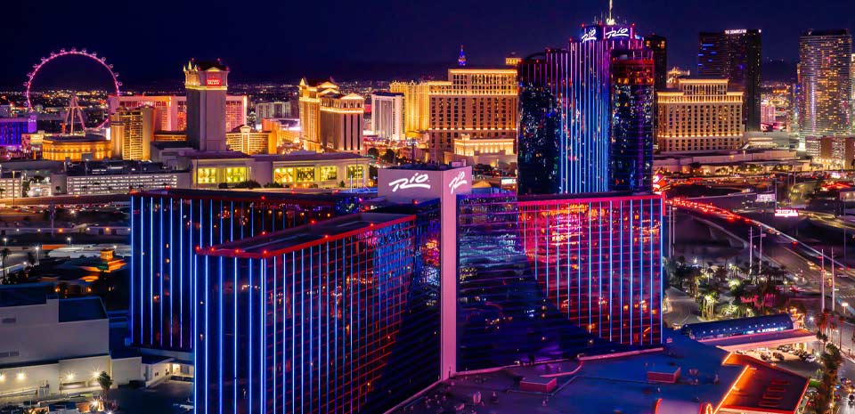 Rio Hotel & Casino, a Destination by Hyatt Hotel