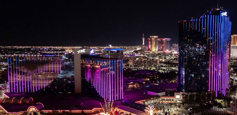 Masquerade Tower at Rio Hotel & Casino