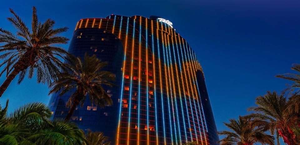 Masquerade Tower at Rio Hotel & Casino