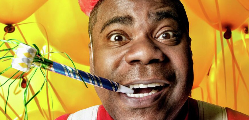 Tracy Morgan