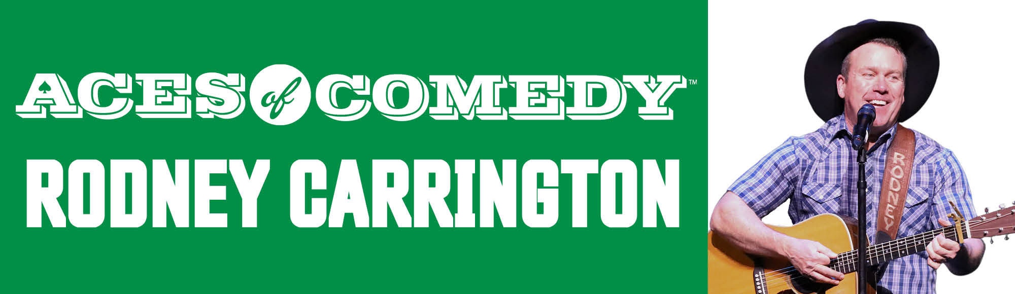 Rodney Carrington Show