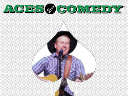 Rodney Carrington Comedian Live in Las Vegas MGM Grand