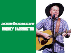 Rodney Carrington Comedian Live in Las Vegas MGM Grand