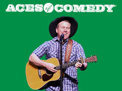 Rodney Carrington Comedian Live in Las Vegas MGM Grand