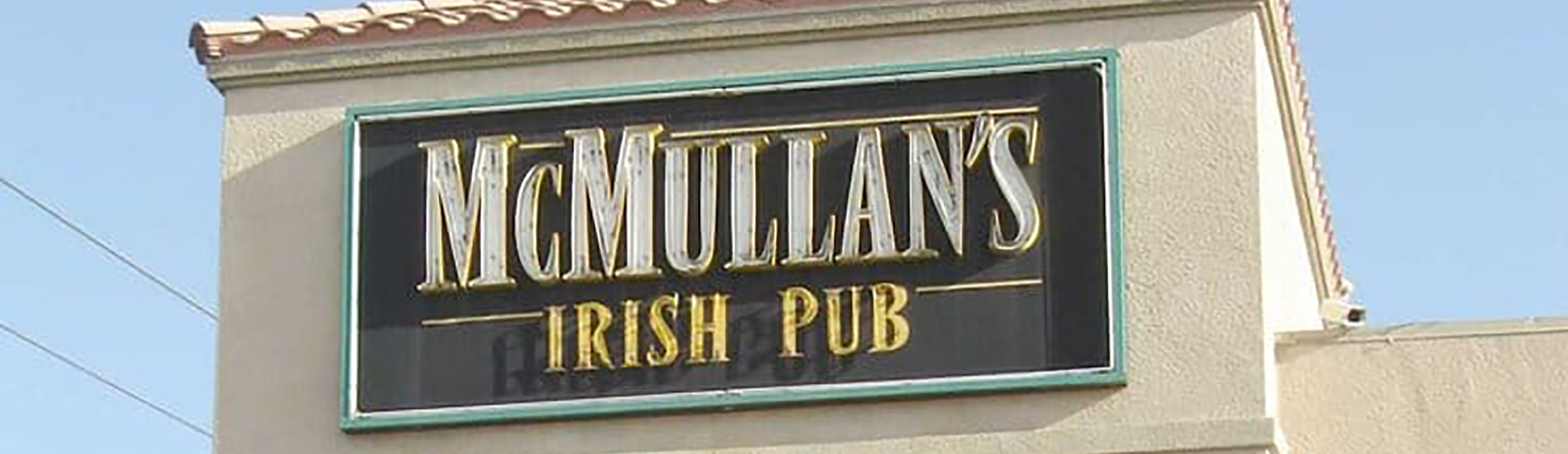 McMullan's Irish Pub nightlife