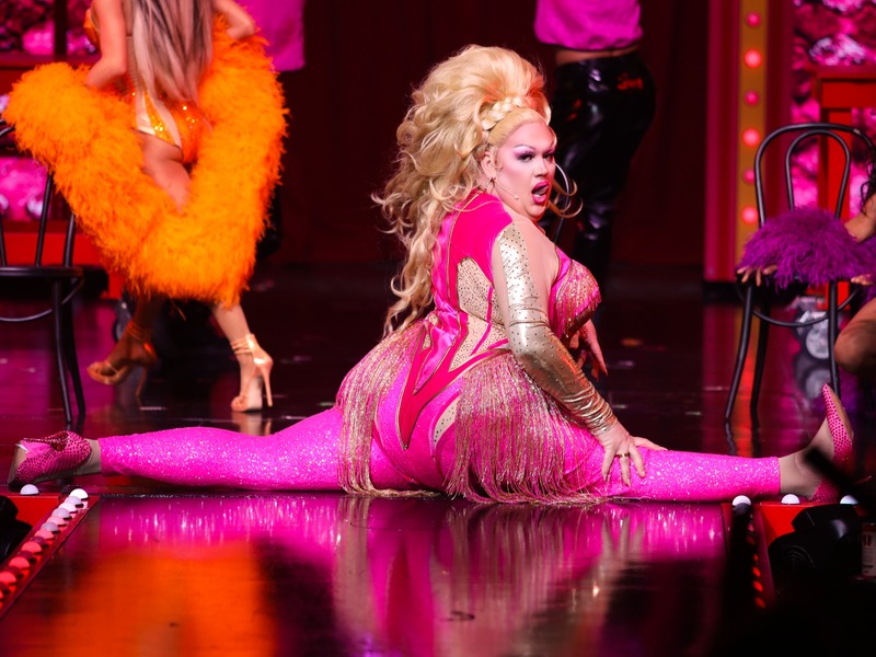 RuPaul's Drag Race LIVE! Las Vegas - RuPaul's Drag Race Live