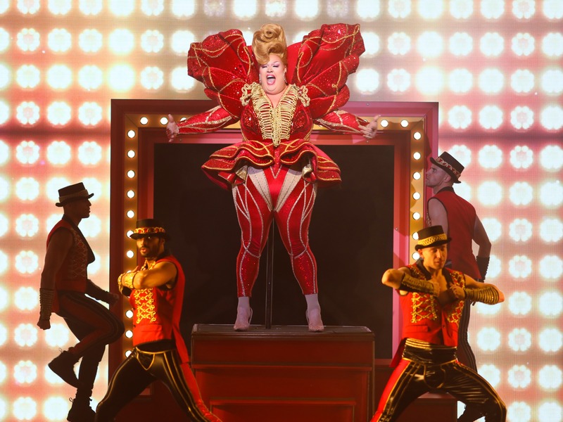 RuPaul's Drag Race LIVE! Las Vegas - RuPaul's Drag Race Live
