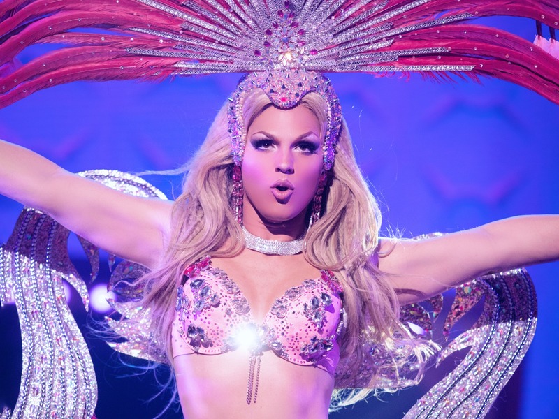 RuPaul's Drag Race LIVE! Las Vegas - RuPaul's Drag Race Live