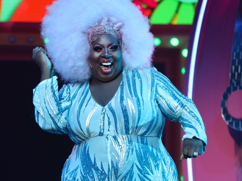 RuPaul's Drag Race LIVE! Las Vegas - RuPaul's Drag Race Live