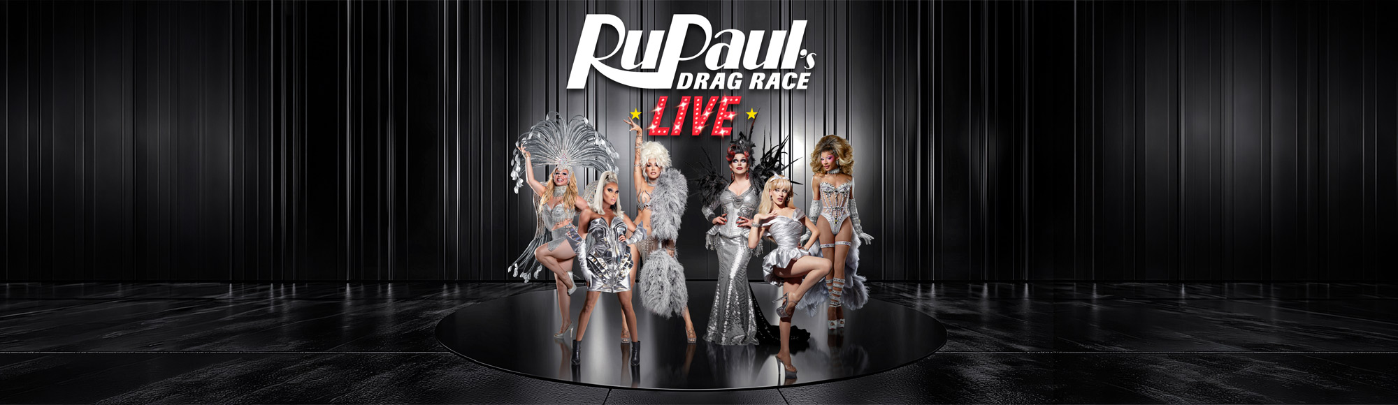 RuPaul's Drag Race LIVE! Las Vegas Show