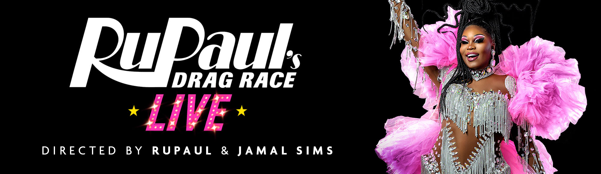 RuPaul's Drag Race Live 
