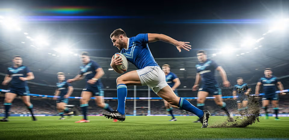 Rugby League Las Vegas 