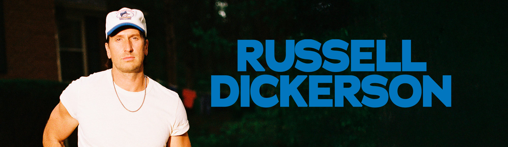 Russell Dickerson Show