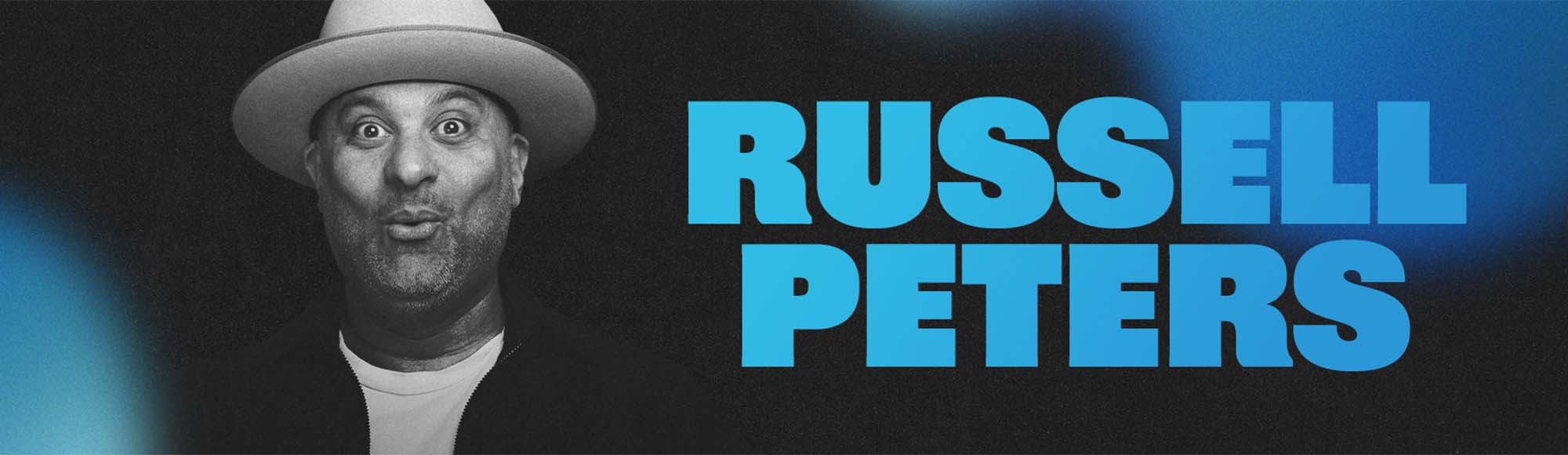 Russell Peters: Act Your Age Tour show