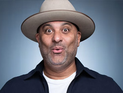 Russell Peters
