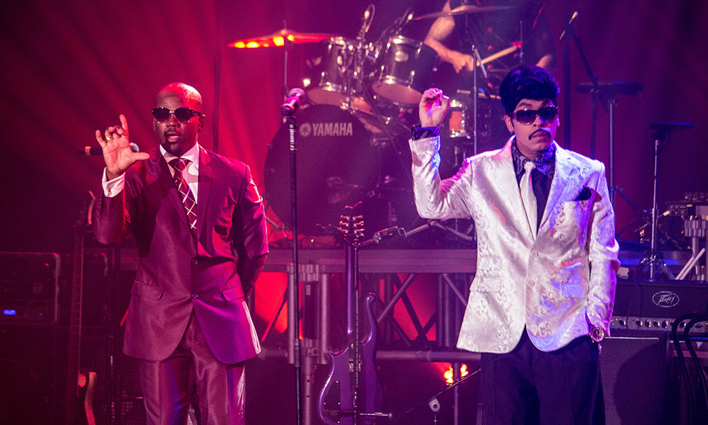 Purple Reign, THE Prince Tribute Show - 